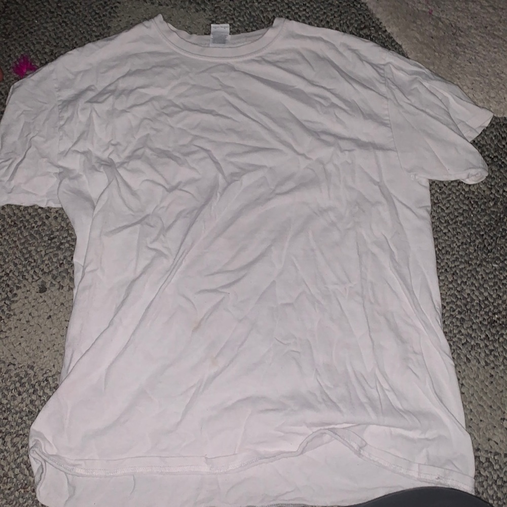 Women’s White T-Shirt
